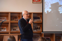 XV Obchody Dnia Pamięci o ofiarach holokaustu 31.01.2023