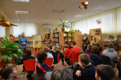 XV Obchody Dnia Pamięci o ofiarach holokaustu 31.01.2023