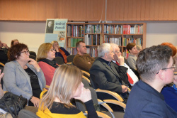 XV Obchody Dnia Pamięci o ofiarach holokaustu 31.01.2023