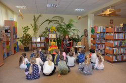 CPCD- Dzień Kubusia Puchatka - 18.01.2023