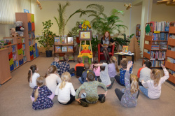 CPCD- Dzień Kubusia Puchatka - 18.01.2023