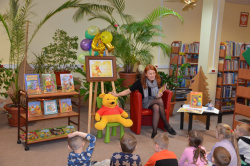 CPCD- Dzień Kubusia Puchatka - 18.01.2023