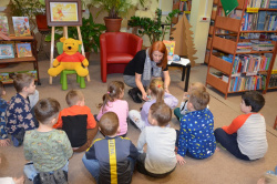 CPCD- Dzień Kubusia Puchatka - 18.01.2023