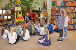 CPCD- Dzień Kubusia Puchatka - 18.01.2023