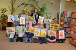 CPCD- Dzień Kubusia Puchatka - 18.01.2023