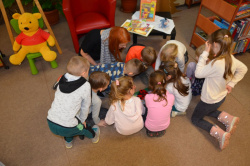 CPCD- Dzień Kubusia Puchatka - 18.01.2023